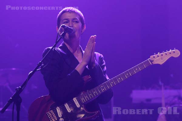 ALASKALASKA - 2019-12-07 - PARIS - Elysee Montmartre - 